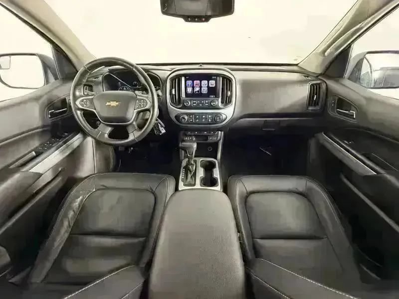 Used 2015 Chevrolet Colorado LT w/ Luxury Package RWD image 50