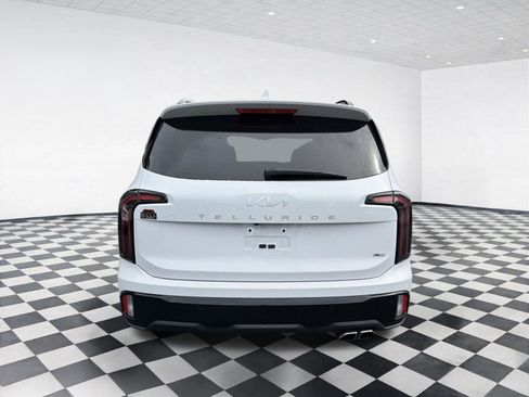 Used 2024 Kia Telluride EX X-Line AWD/4WD image 5