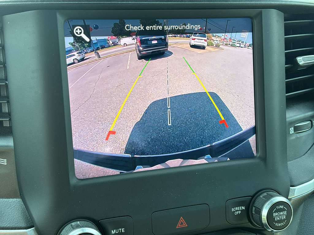 Used 2021 RAM 1500 Big Horn AWD/4WD image 18
