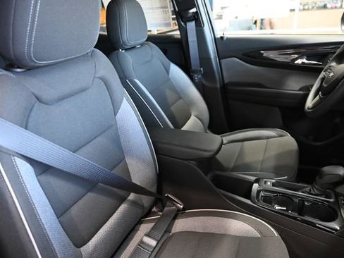 New 2026 Chevrolet TrailBlazer LS image 8