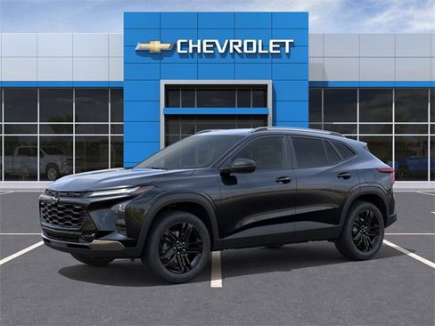 New 2026 Chevrolet Trax ACTIV image 6