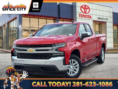 Used 2019 Chevrolet Silverado 1500 LT w/ All-Star Edition