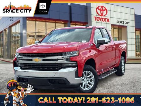 Used 2019 Chevrolet Silverado 1500 LT w/ All-Star Edition image 1