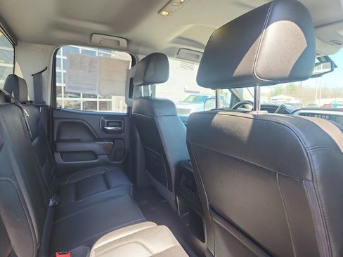 Used 2018 GMC Sierra 1500 SLT w/ SLT Premium Package AWD/4WD image 27