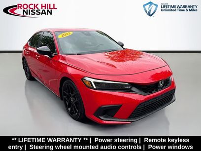 Used 2023 Honda Civic Sport