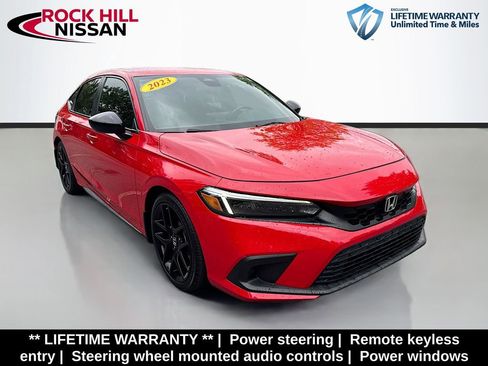 Used 2023 Honda Civic Sport image 1