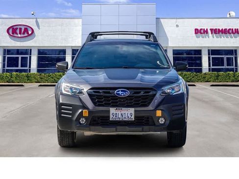 Used 2022 Subaru Outback Wilderness AWD/4WD image 2
