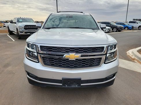 Used 2019 Chevrolet Tahoe LT w/ Texas Edition Package image 8