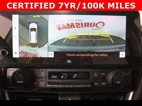 Used 2024 Toyota Grand Highlander AWD image 26