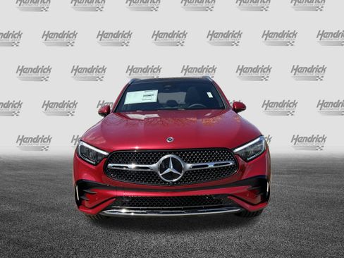 New 2026 Mercedes-Benz GLC 300 4MATIC image 3