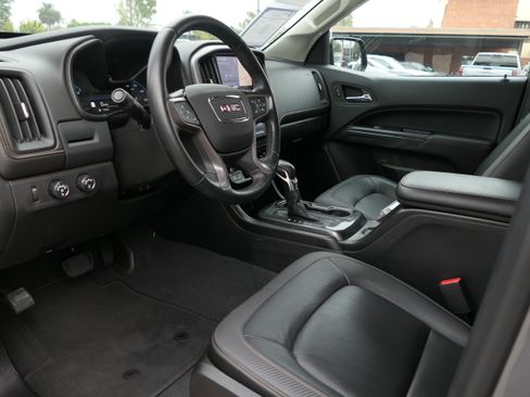 Used 2022 GMC Canyon AT4 image 13