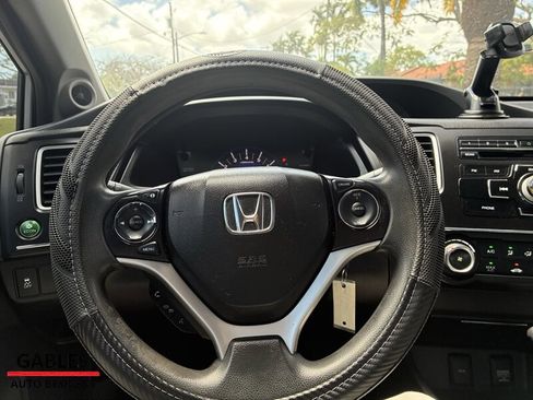 Used 2015 Honda Civic LX image 15