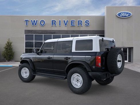 New 2025 Ford Bronco Heritage Edition image 4