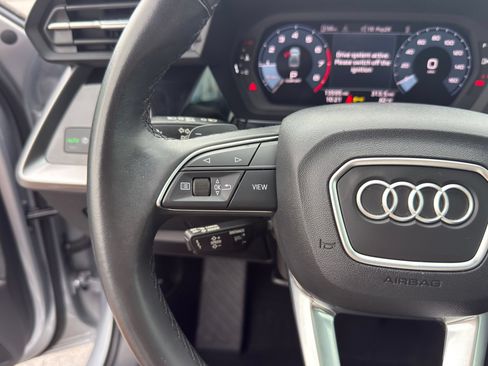 Certified 2023 Audi A3 2.0T Premium Plus w/ Premium Plus Package AWD/4WD image 23