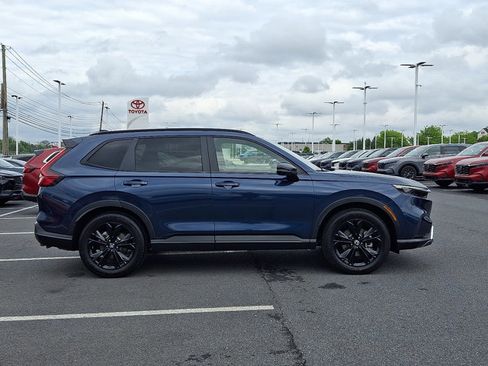 Certified 2026 Honda CR-V Sport Touring image 7