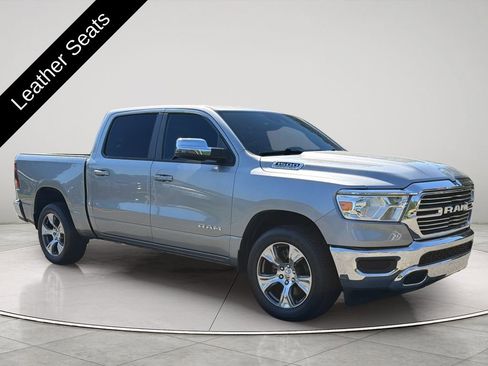 Used 2024 RAM 1500 Laramie RWD image 7