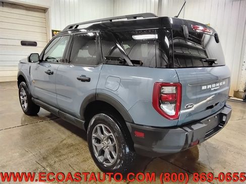 Used 2024 Ford Bronco Sport Badlands AWD/4WD image 6
