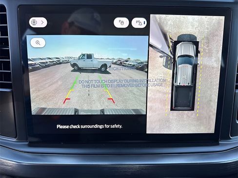 New 2025 Ford F350 Lariat w/ Chrome Package image 20