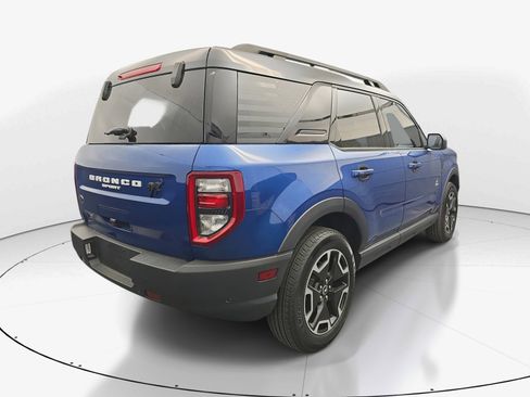 Used 2023 Ford Bronco Sport Outer Banks AWD/4WD image 8