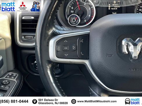 Used 2023 RAM 2500 Big Horn w/ Level 1 Equipment Group image 20