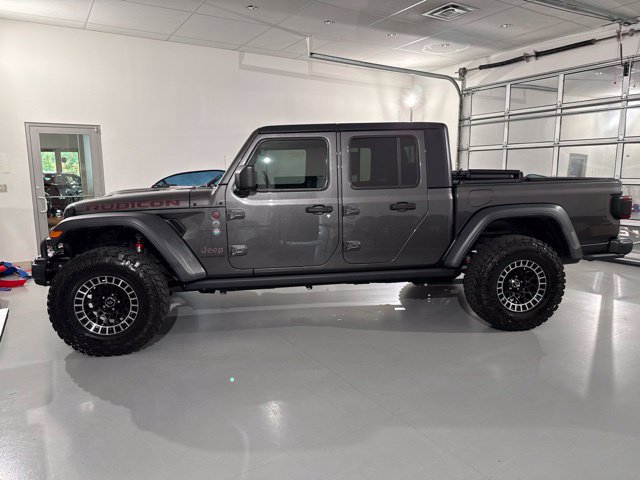 Used 2020 Jeep Gladiator Rubicon AWD/4WD image 3