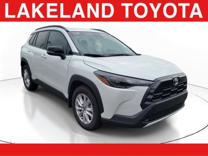 Used 2026 Toyota Corolla Cross LE