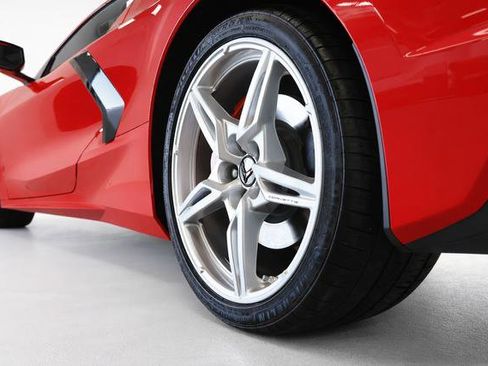 Used 2022 Chevrolet Corvette Stingray Premium Conv w/ Battery Protection Package image 7