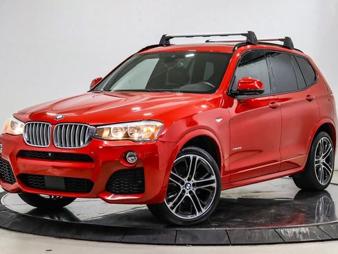 Used 2017 BMW X3 xDrive28i AWD/4WD image 1