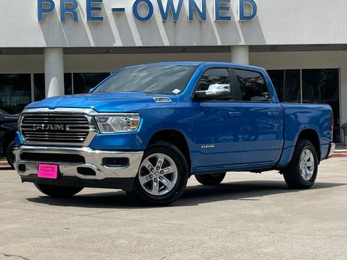 Used 2024 RAM 1500 Laramie RWD image 1