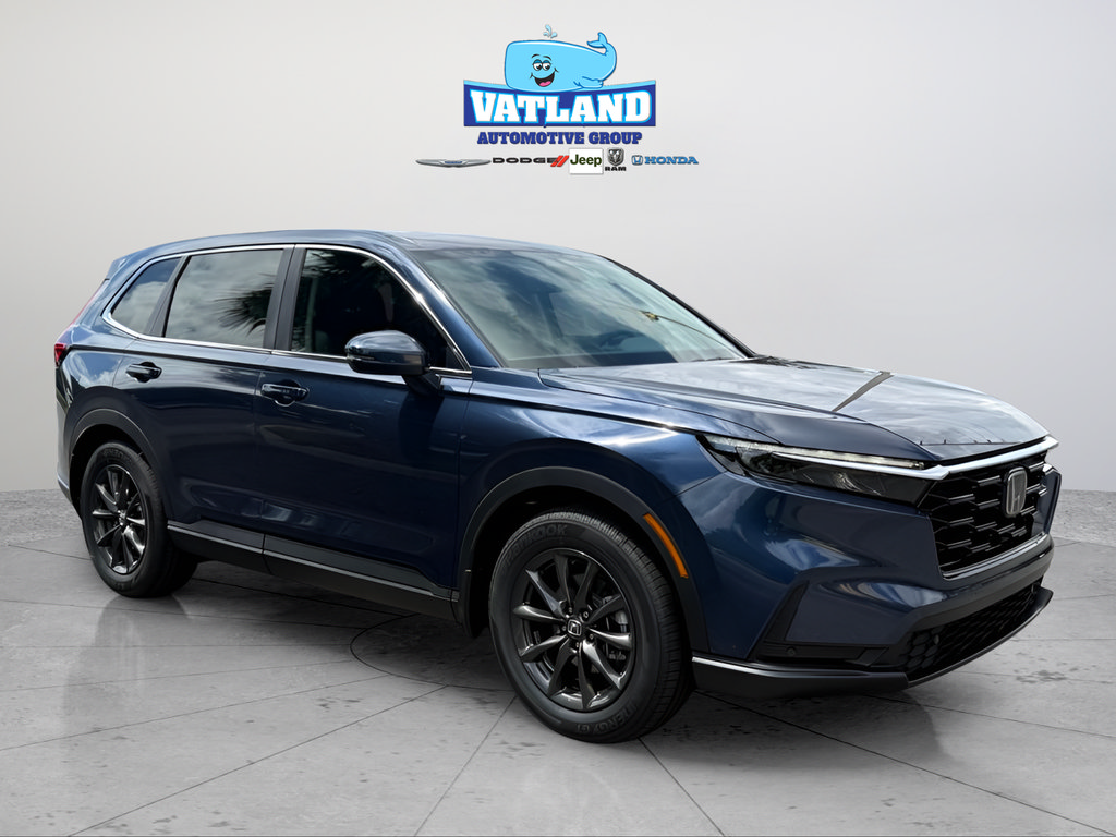 New 2026 Honda CR-V EX-L image 34