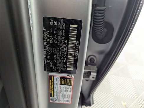 Used 2025 Kia K5 GT-Line w/ GT-Line Premium Package image 40