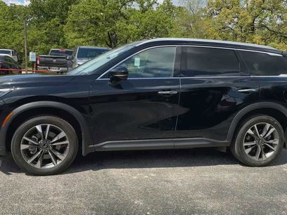Used 2023 INFINITI QX60 Luxe