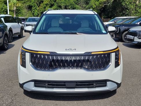 New 2026 Kia Carnival EX FWD image 2