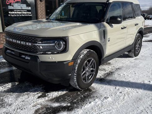 New 2025 Ford Bronco Sport Big Bend AWD/4WD image 2