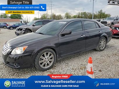 Used 2009 Toyota Avalon