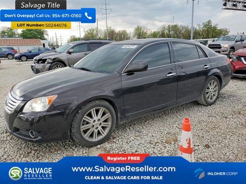 Used 2009 Toyota Avalon FWD image 1