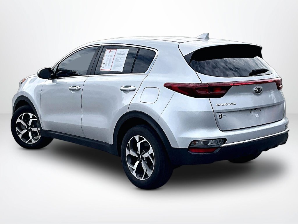 Used 2020 Kia Sportage LX w/ LX Popular Package FWD image 13