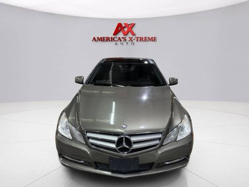 Used 2013 Mercedes-Benz E 350 4MATIC Coupe image 11