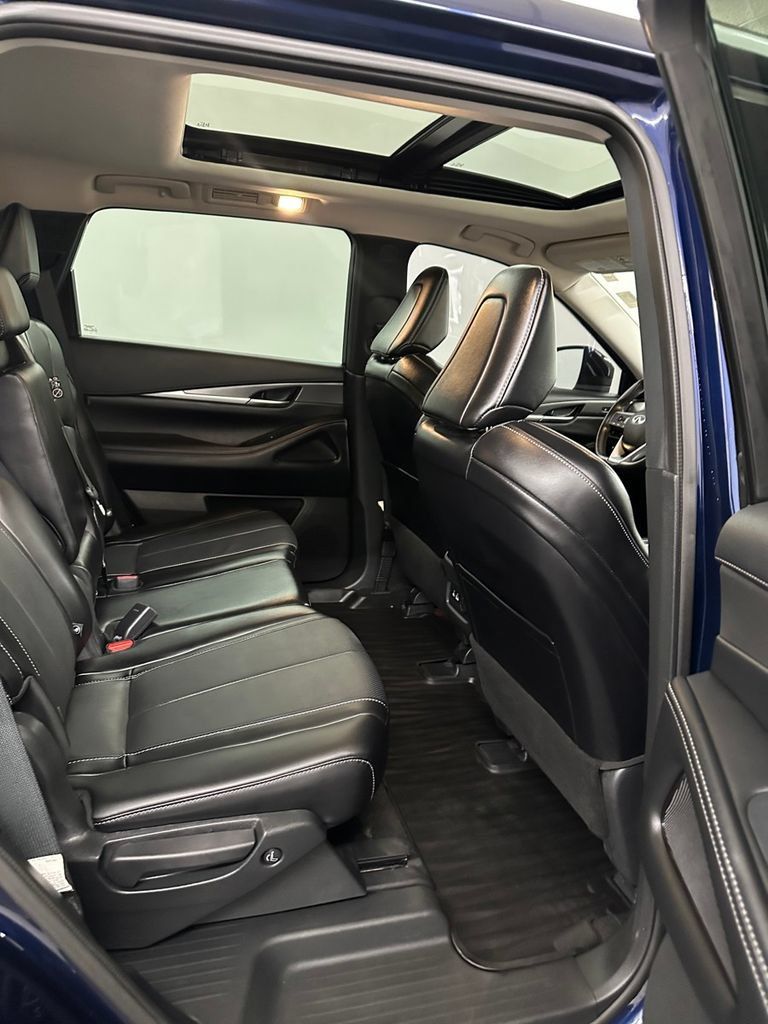 Used 2024 INFINITI QX60 Luxe AWD/4WD image 35
