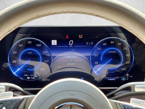 Used 2022 Mercedes-Benz EQS 450+ Sedan image 9