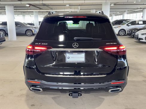 Used 2025 Mercedes-Benz GLE 350 4MATIC image 7