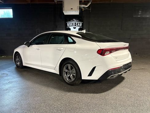 Used 2022 Kia K5 LXS FWD image 3