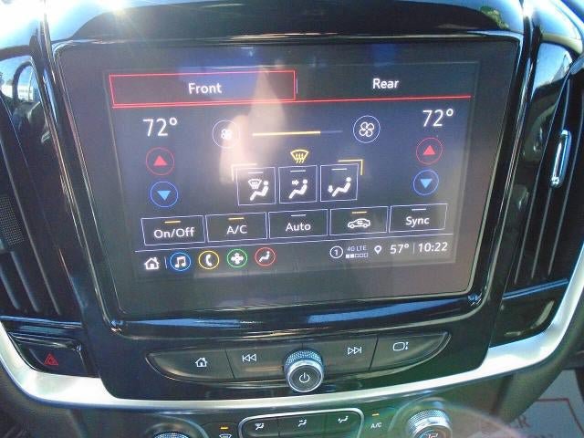 Used 2023 Chevrolet Traverse LT FWD image 12