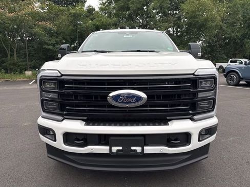 New 2025 Ford F250 Platinum w/ FX4 Off-Road Package image 8