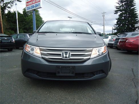 Used 2011 Honda Odyssey EX-L image 3