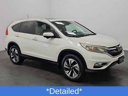 Used 2016 Honda CR-V Touring image 2