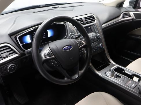 Certified 2017 Ford Fusion S image 24