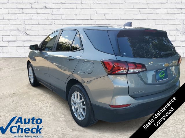 Certified 2024 Chevrolet Equinox LS w/ LS Convenience Package FWD image 2