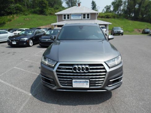 Used 2017 Audi Q7 3.0T Premium Plus AWD/4WD image 9