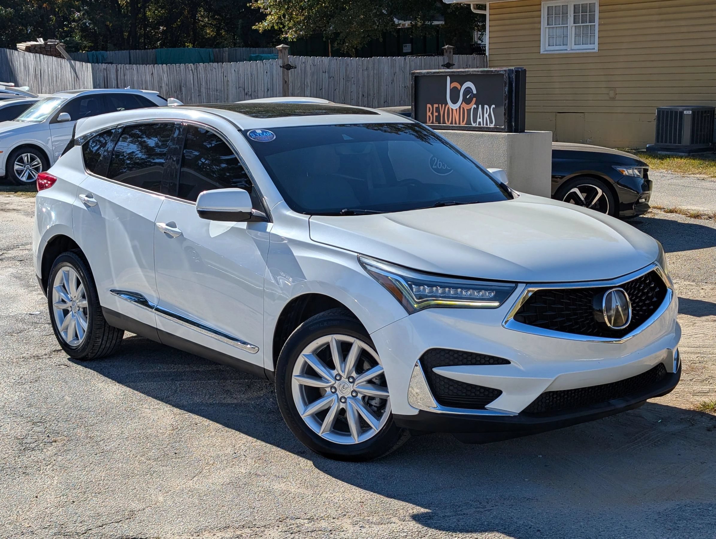 Used 2019 Acura RDX FWD image 1
